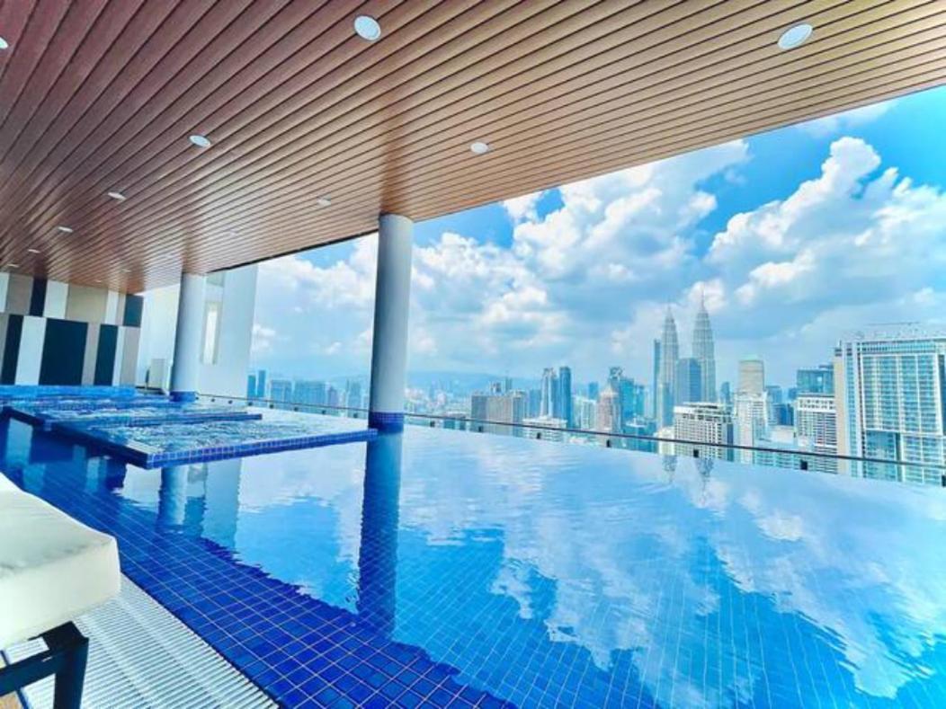 Maxhome At The Luxe By Infinitum كوالالمبور المظهر الخارجي الصورة