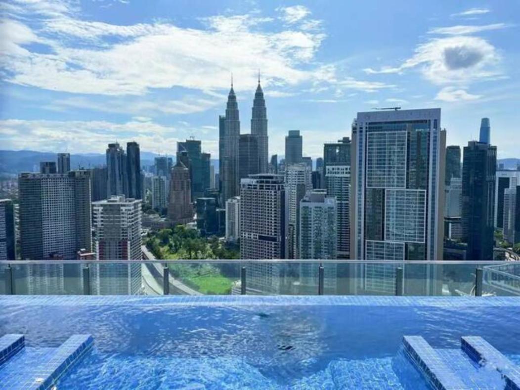 Maxhome At The Luxe By Infinitum كوالالمبور المظهر الخارجي الصورة