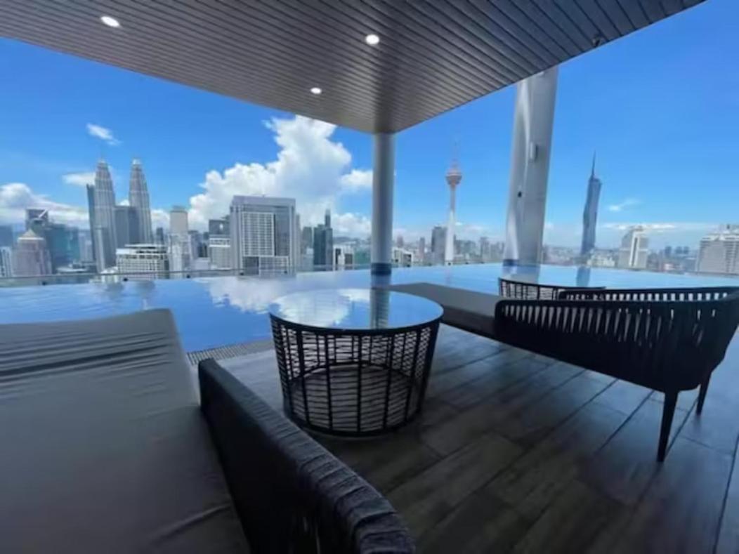 Maxhome At The Luxe By Infinitum كوالالمبور المظهر الخارجي الصورة