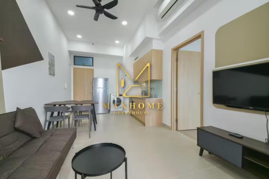 Maxhome At The Luxe By Infinitum كوالالمبور الغرفة الصورة