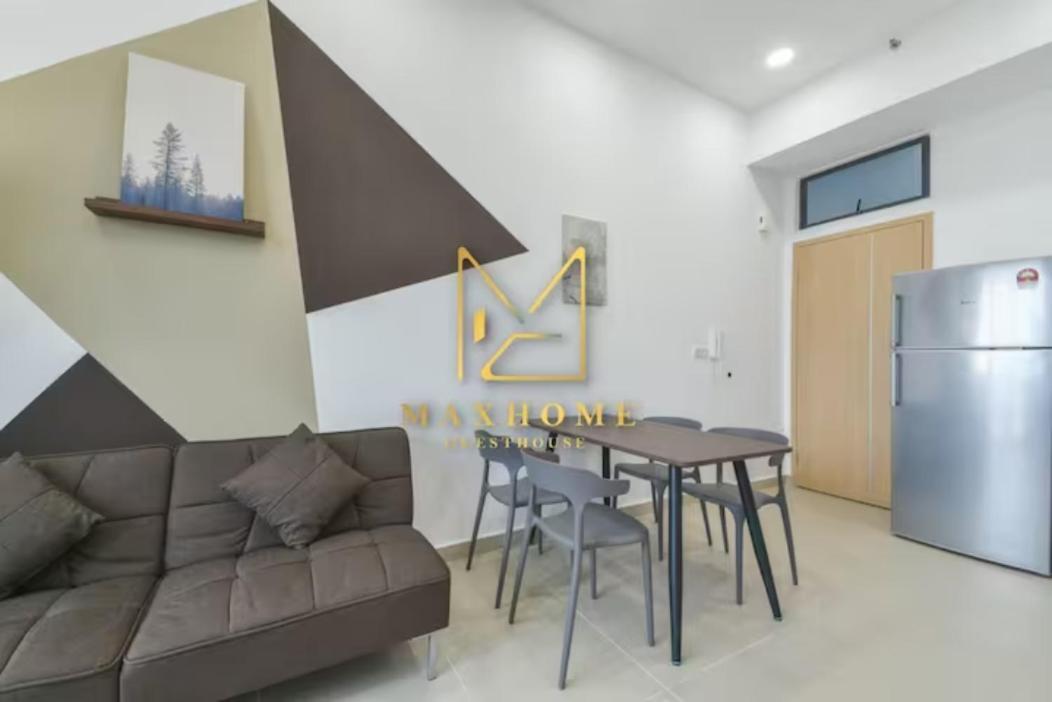 Maxhome At The Luxe By Infinitum كوالالمبور الغرفة الصورة