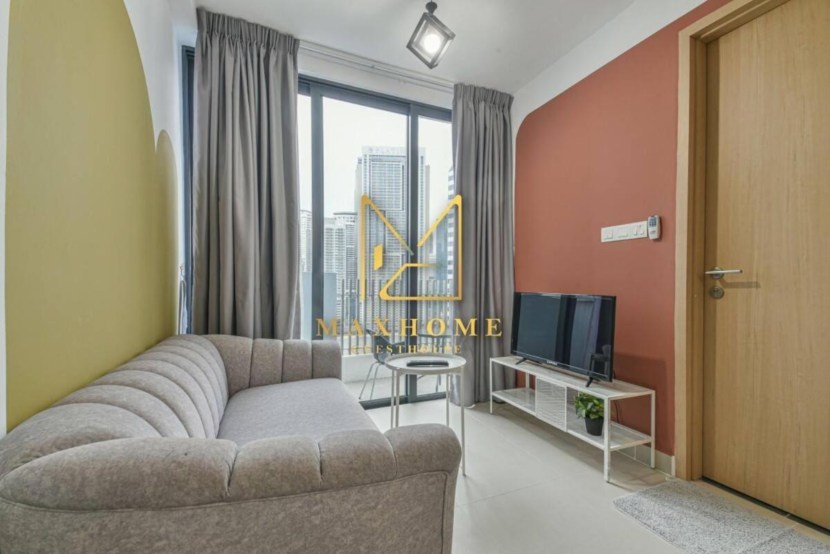 Maxhome At The Luxe By Infinitum كوالالمبور الغرفة الصورة