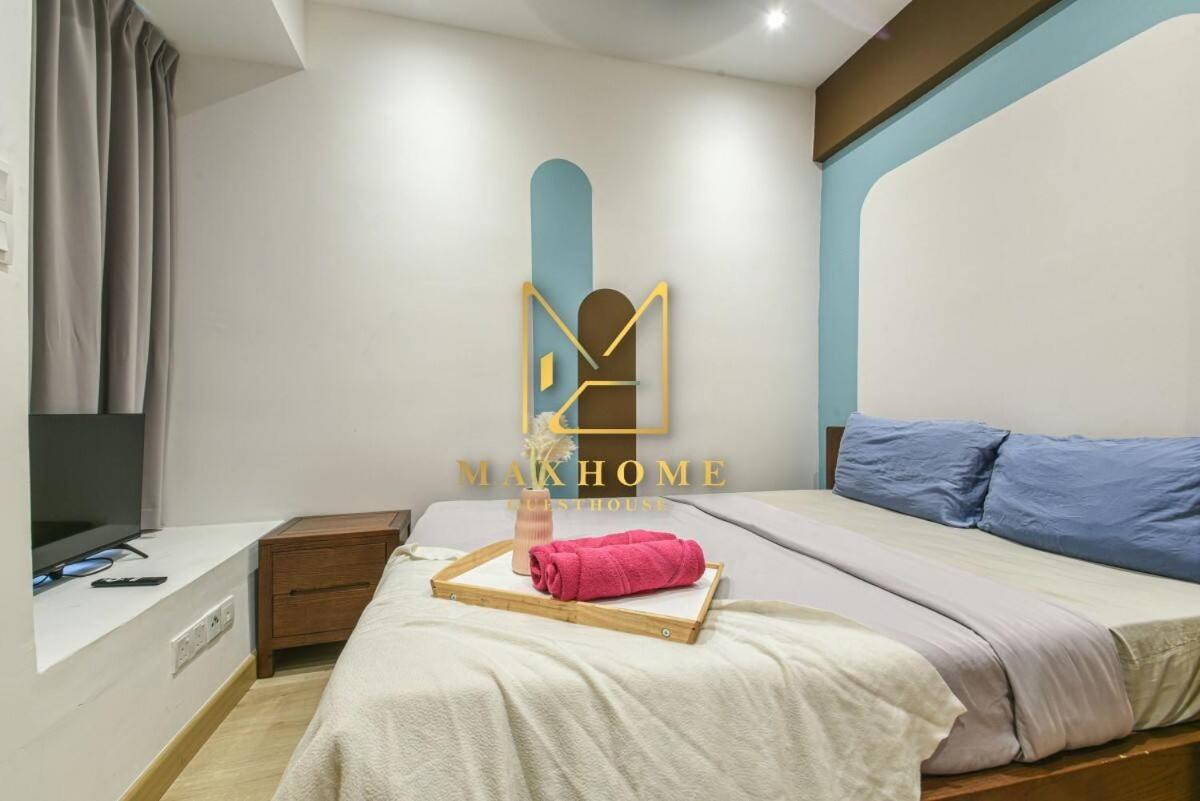 Maxhome At The Luxe By Infinitum كوالالمبور المظهر الخارجي الصورة