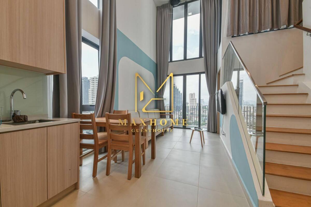Maxhome At The Luxe By Infinitum كوالالمبور الغرفة الصورة