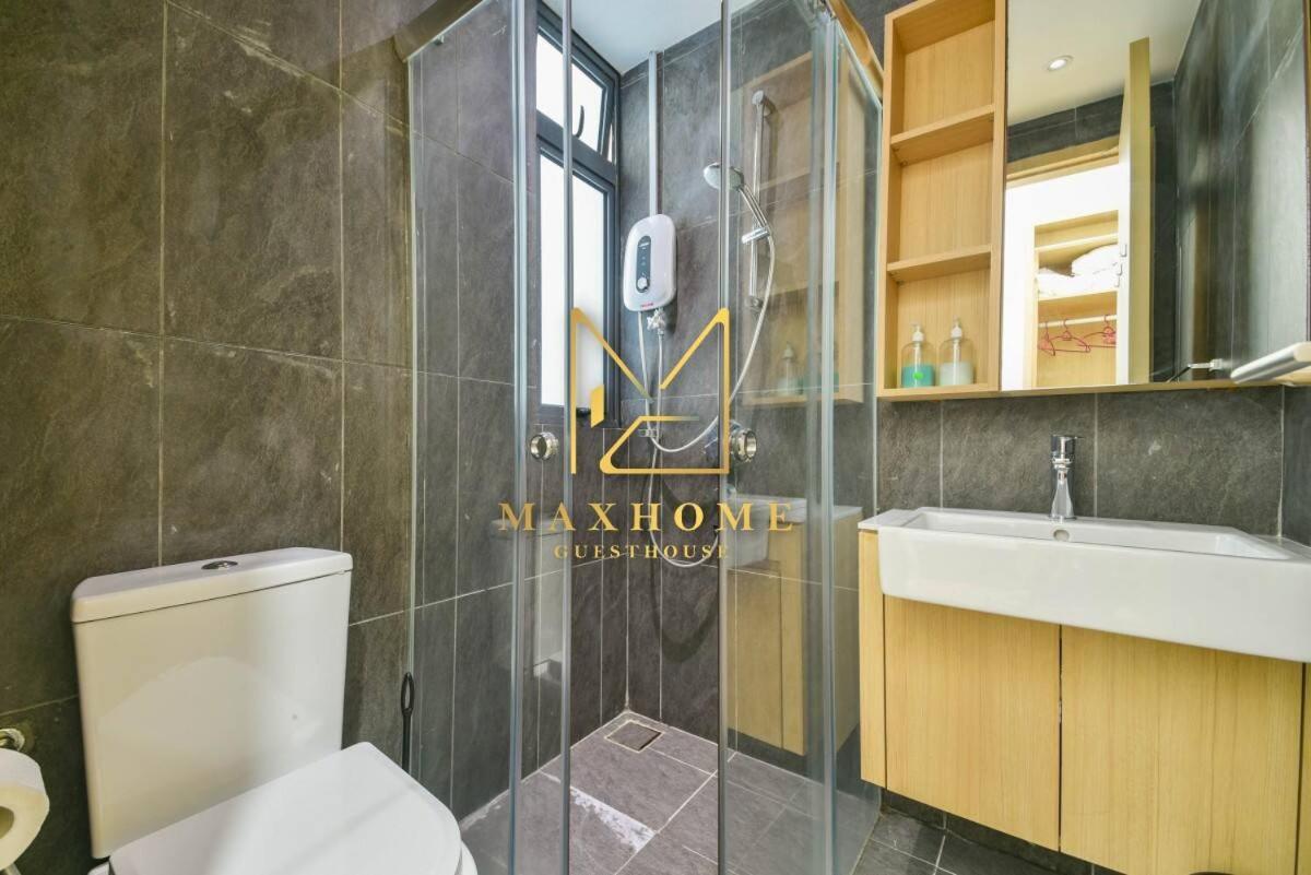 Maxhome At The Luxe By Infinitum كوالالمبور المظهر الخارجي الصورة